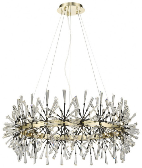 Подвесная люстра WE119.20.303 WERTMARK FLORIANE