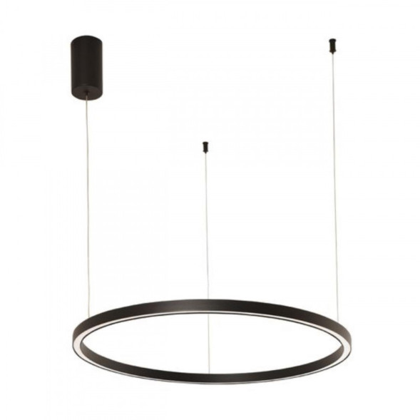 Подвесная люстра ARTE Lamp Smooth A2223SP-1BK