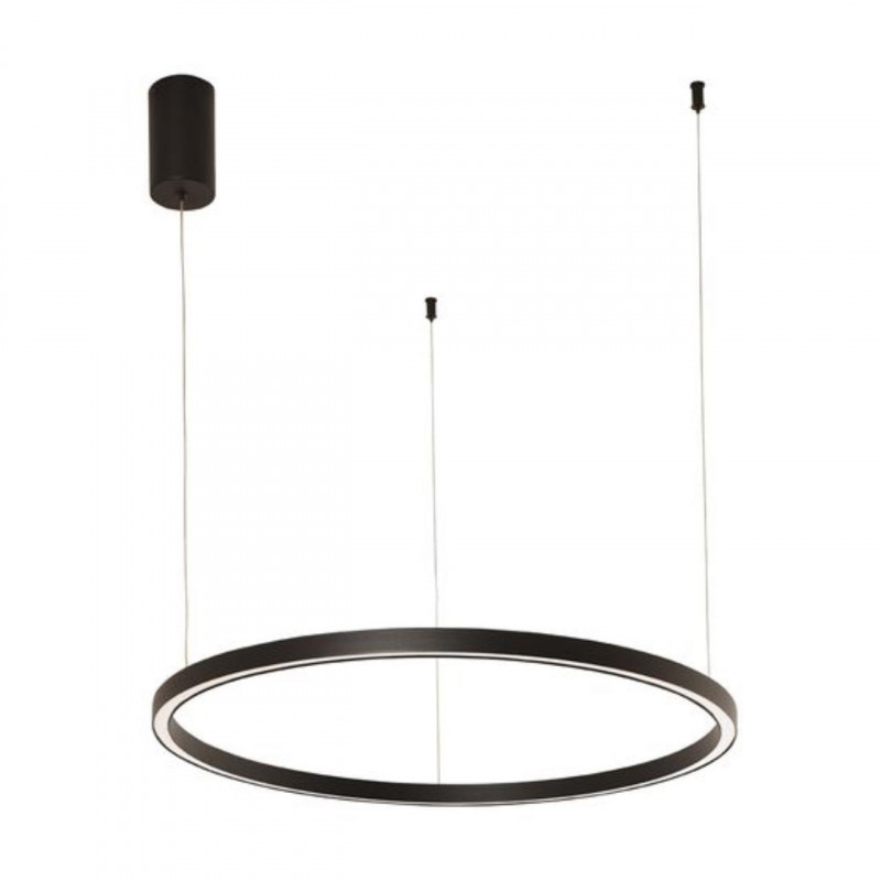 Подвесная люстра ARTE Lamp Smooth A2223SP-1BK