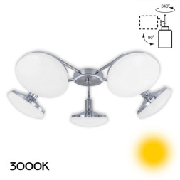 Потолочная люстра Citilux Тамбо CL716251Wz