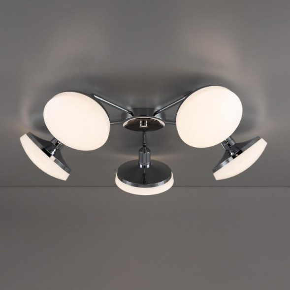 Потолочная люстра Citilux Тамбо CL716251Wz