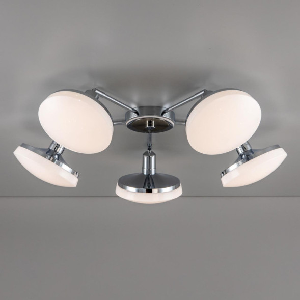 Потолочная люстра Citilux Тамбо CL716251Wz