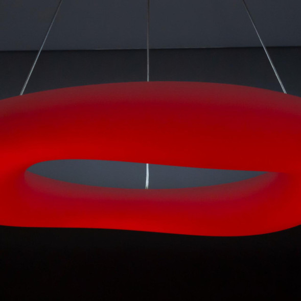 Подвесная люстра Citilux Стратус Смарт CL732A800GS