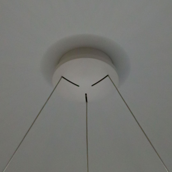 Подвесная люстра Citilux Стратус Смарт CL732A800GS