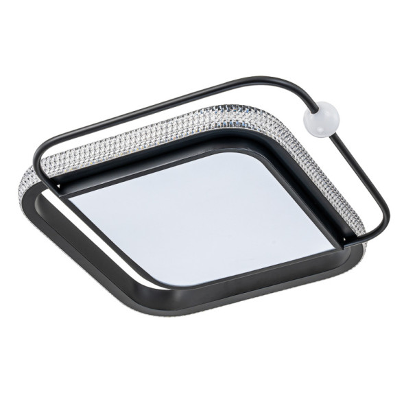Потолочный светильник ARTE Lamp alsafi A2658PL-1BK