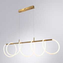 Подвесной светильник ARTE Lamp KLIMT A2850SP-45PB