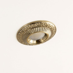 Встраиваемый точечный светильник Citilux Боска CLD041NW3