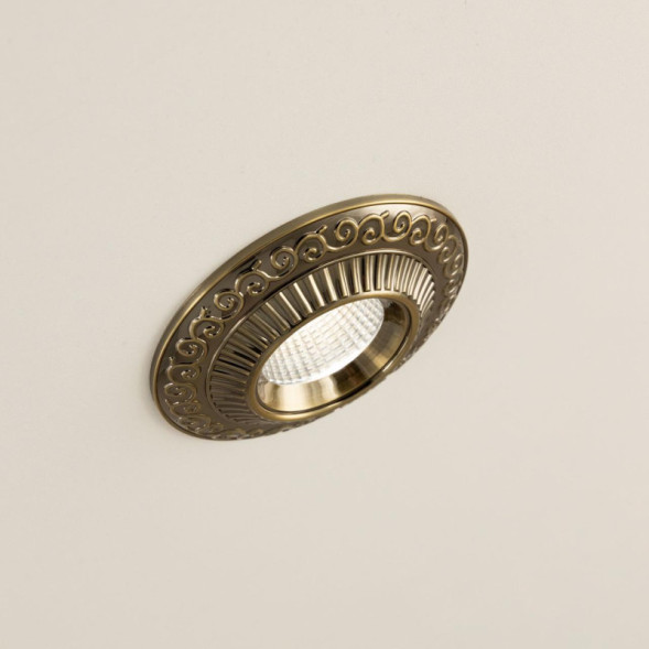 Встраиваемый точечный светильник Citilux Боска CLD041NW3