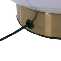 Настольная лампа LOFT IT Crescent 5063T-B