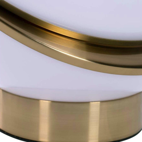 Настольная лампа LOFT IT Crescent 5063T-B