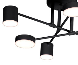 Люстра на штанге Kink Light Мекли 07649-6D,19(3000K)