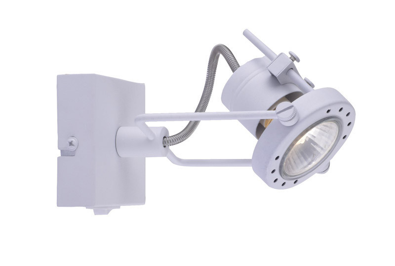 Спот ARTE Lamp Costruttore A4300AP-1WH