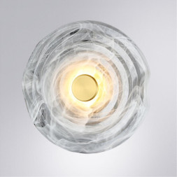 Бра ARTE Lamp A1682AP-5PB bevel