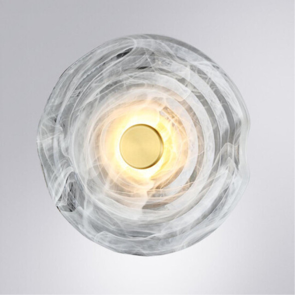 Бра ARTE Lamp A1682AP-5PB bevel