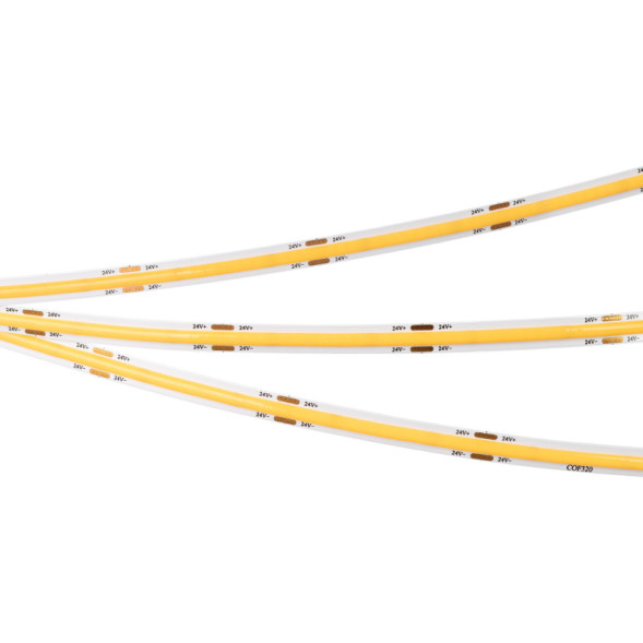 Лента Arlight COB-X320-8mm 039021 40W 24V белый (дневной) IP20