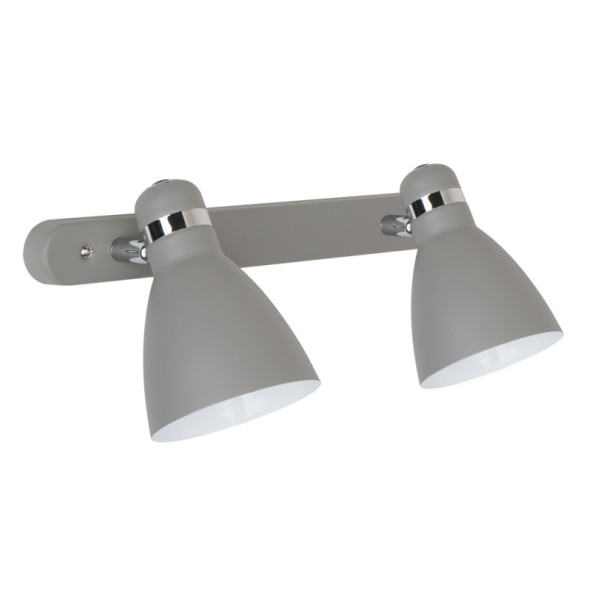 Спот ARTE Lamp Mercoled A5049AP-2GY