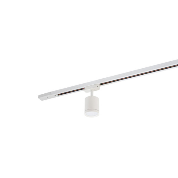 Светодиодный трековый светильник Denkirs SOLID Ribe DK6400-WH