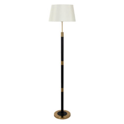 Торшер ARTE Lamp A5066PN-1BK Robert