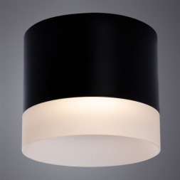 Накладной точечный светильник ARTE Lamp Castor A5554PL-1BK
