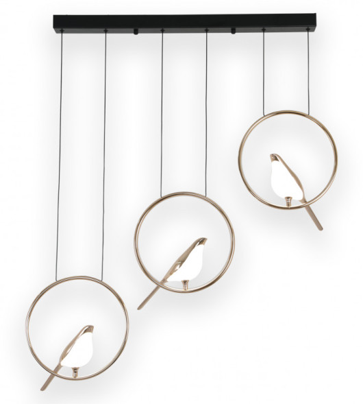 Каскадная люстра Kink Light Арси 08446-3А,33