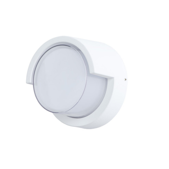 Уличный настенный светильник ARTE Lamp Lancia A8159AL-1WH