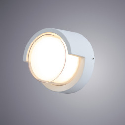 Уличный настенный светильник ARTE Lamp Lancia A8159AL-1WH