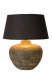 Настольная лампа LUCIDE Ramses 47505/81/97