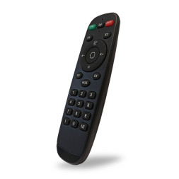 Пульт для трековых светильников Denkirs Smart control DK7300-BK