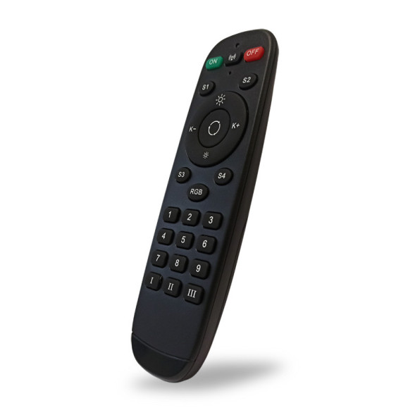Пульт для трековых светильников Denkirs Smart control DK7300-BK