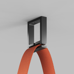 Крепеж для шинопровода Denkirs TR5508-BK BELTY BASE