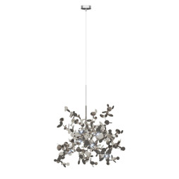 Подвесная люстра LOFT IT Spark 10101 Chrome