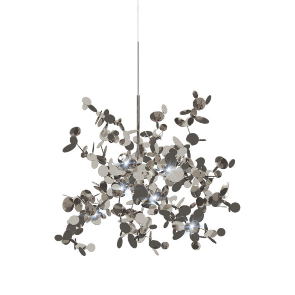 Подвесная люстра LOFT IT Spark 10101 Chrome