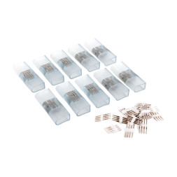 Соединитель неона Elektrostandard LS001 220V 5050 RGB