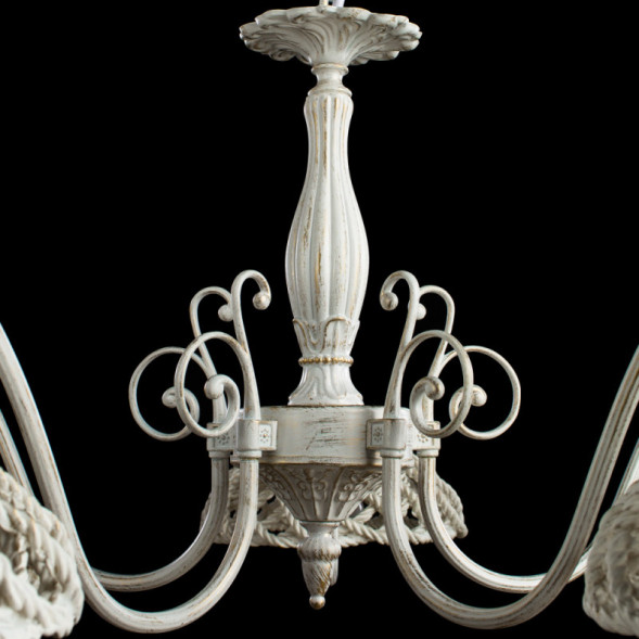 Подвесная люстра ARTE Lamp TWISTED A5358LM-5WG