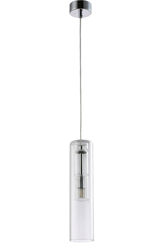 Подвесной светильник Crystal Lux BELEZA BELEZA SP1 F CHROME