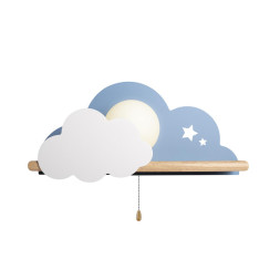 Детское бра LOFT IT AXEL 10134 Blue