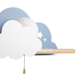 Детское бра LOFT IT AXEL 10134 Blue