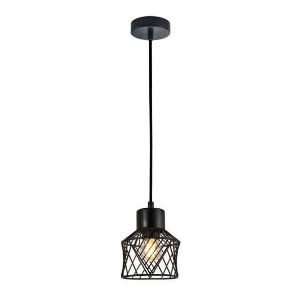 Подвесной светильник Escada AVERIO 10174/1S Black