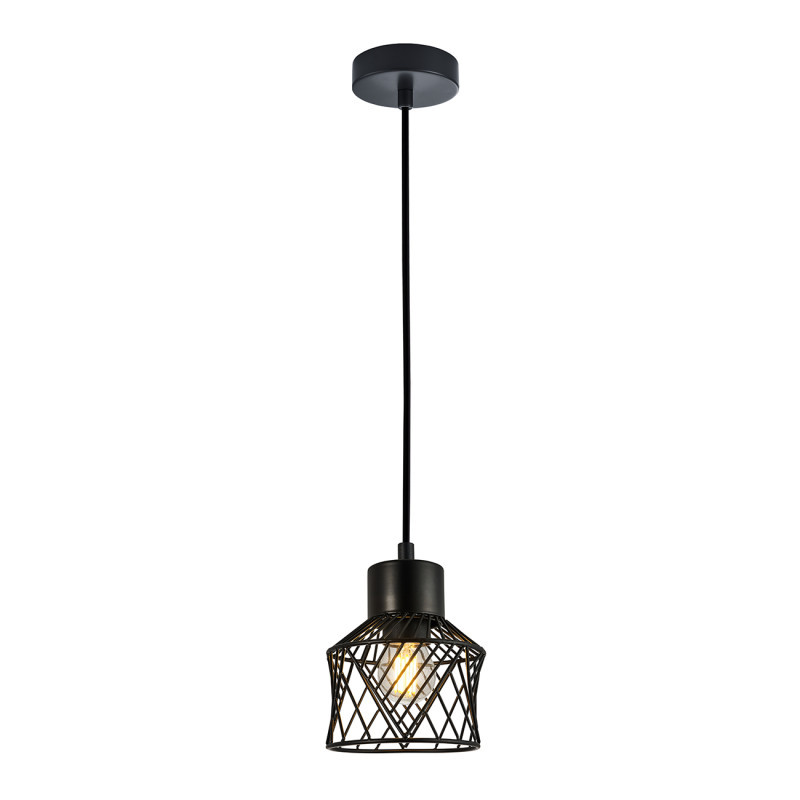 Подвесной светильник Escada AVERIO 10174/1S Black