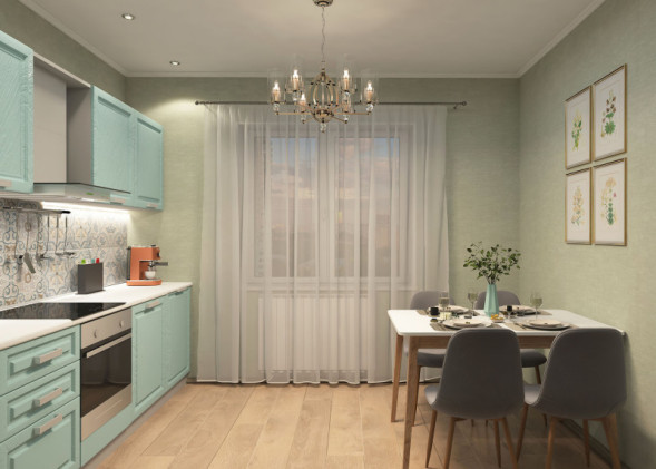 Подвесная люстра Favourite Stine 2704-6P