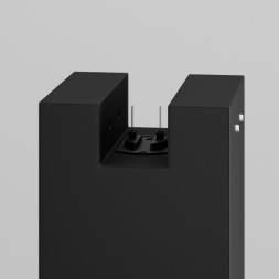 Светодиодный трековый светильник Maytoni O-TR01-3-S-16WB3K ALFA