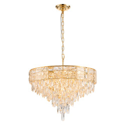 Подвесная люстра Favourite 4720-12P Elysium