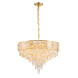 Подвесная люстра Favourite 4720-12P Elysium