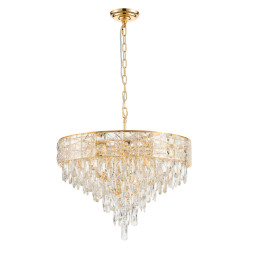 Подвесная люстра Favourite 4720-12P Elysium