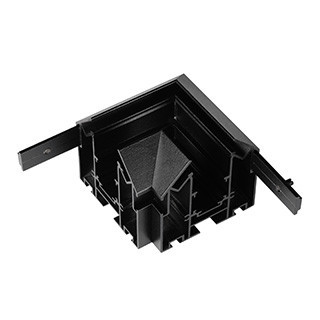 Соединитель для шинопровода 054168 Arlight MAG-ORIENT-TRACK-2653-STR черный