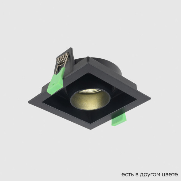 Встраиваемый точечный светильник Crystal Lux CLT 069 CLT 069C1 BL