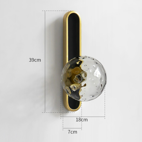 Бра ImperiumLoft 229035-22