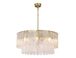 Подвесная люстра Newport 8370/60 C brass