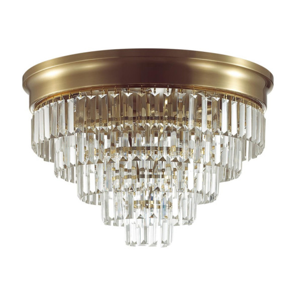 Люстра потолочная LUMION 5257/8C ZAHA
