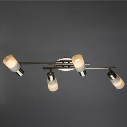 Спот ARTE Lamp Cavalletta A4510PL-4SS